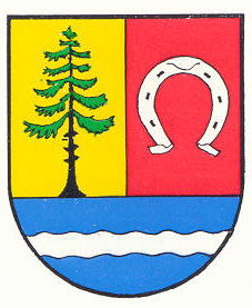 Wappen von Brigach / Arms of Brigach