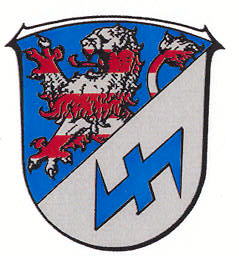 Wappen von Diedenbergen