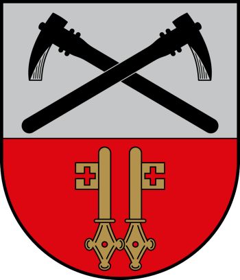 Wappen von Heinzerath/Arms (crest) of Heinzerath