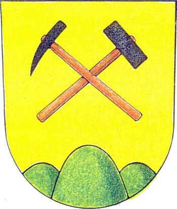 Coat of arms (crest) of Janov (Bruntál)