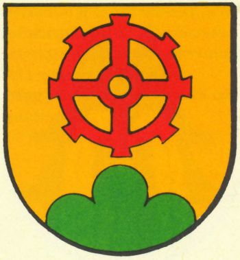 Wappen von Kapfenhardt/Arms of Kapfenhardt