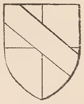 Arms (crest) of Robert Clavering