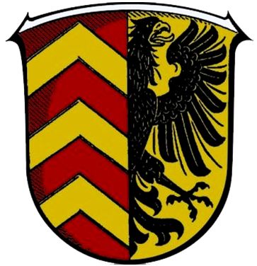 Wappen von Nidderau/Arms of Nidderau
