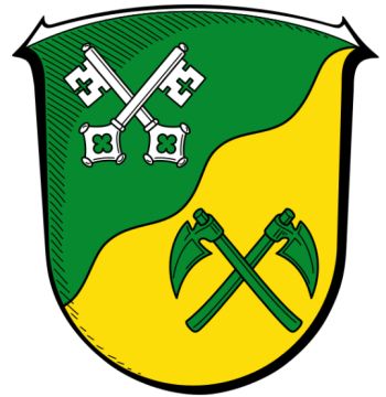 Wappen von Oberrodenbach/Arms (crest) of Oberrodenbach
