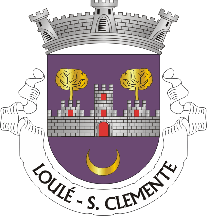 Brasão de São Clemente (Loulé)