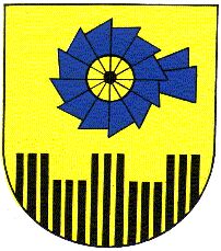 Wappen von Singhofen/Arms (crest) of Singhofen