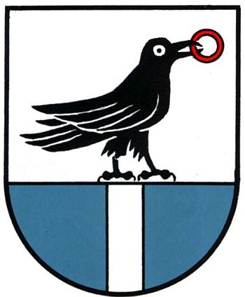 Coat of arms (crest) of Sankt Oswald bei Haslach