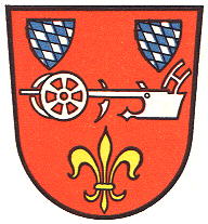 Wappen von Straubing/Arms of Straubing