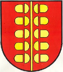 Wappen von Terfens