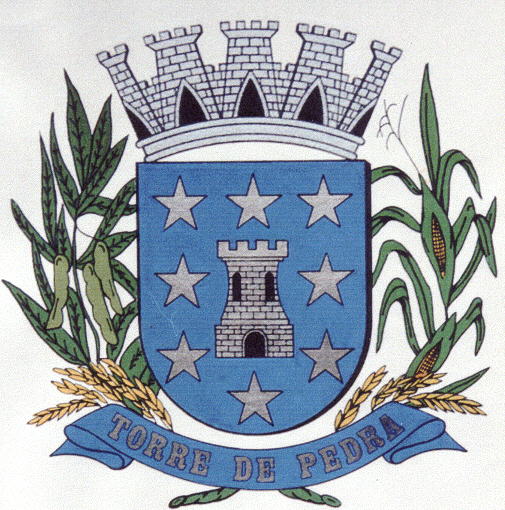 Arms of Torre de Pedra