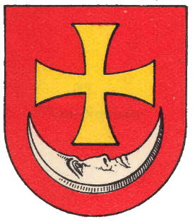 Wappen von Wien-Neubau / Arms of Wien-Neubau