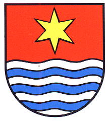 Wappen von Wettingen/Arms (crest) of Wettingen