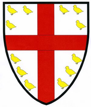 Blason de Bierne/Arms (crest) of Bierne