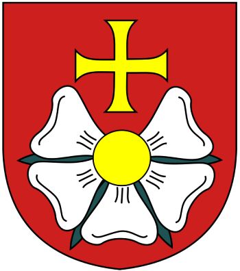 Arms (crest) of Burzenin