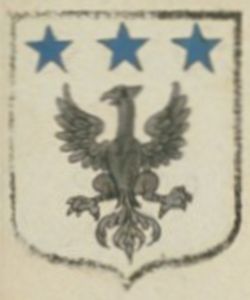 Blason de Cazevieille/Coat of arms (crest) of {{PAGENAME