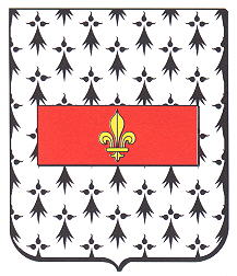 Blason de La Chapelle-Heulin/Arms of La Chapelle-Heulin