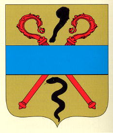 Blason de Clairmarais/Arms (crest) of Clairmarais