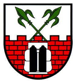 Wappen von Gebhardshagen/Arms (crest) of Gebhardshagen