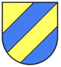 Wappen von Gränichen/Arms (crest) of Gränichen