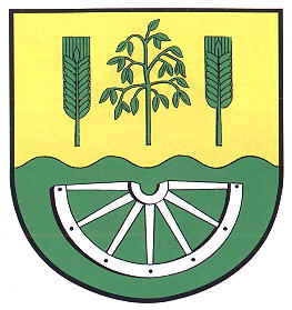 Wappen von Groß Kummerfeld/Arms (crest) of Groß Kummerfeld