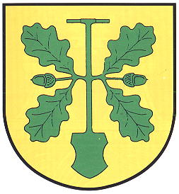 Wappen von Jarplund-Weding / Arms of Jarplund-Weding