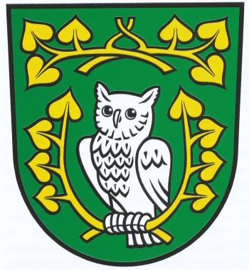 Wappen von Klütz/Arms (crest) of Klütz