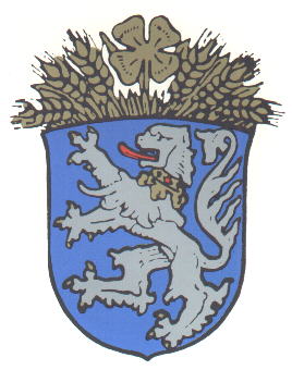Wappen von Leer (kreis) / Arms of Leer (kreis)