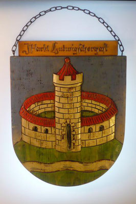Wappen von Ludwigschorgast/Coat of arms (crest) of Ludwigschorgast