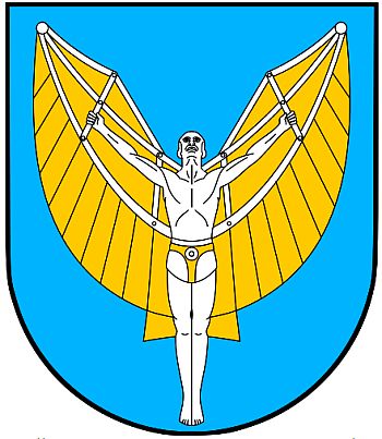 Coat of arms (crest) of Radgoszcz