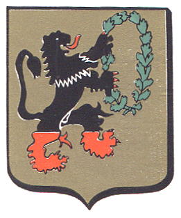 Wapen van Sint-Lievens-Esse/Coat of arms (crest) of Sint-Lievens-Esse