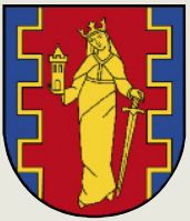 Wappen von Sankt Barbara im Mürztal/Arms (crest) of Sankt Barbara im Mürztal
