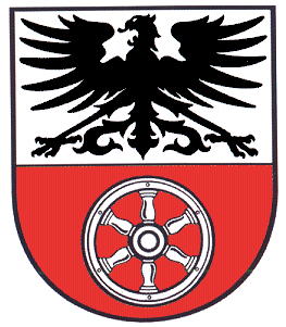 Wappen von Sömmerda/Arms (crest) of Sömmerda