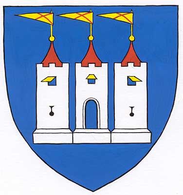 Coat of arms (crest) of Stronsdorf