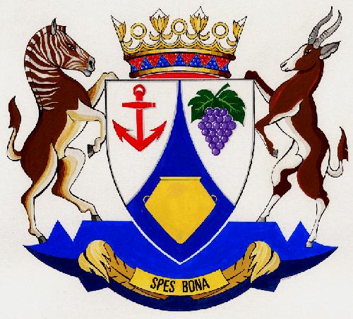 Coat of arms (crest) of Western Cape