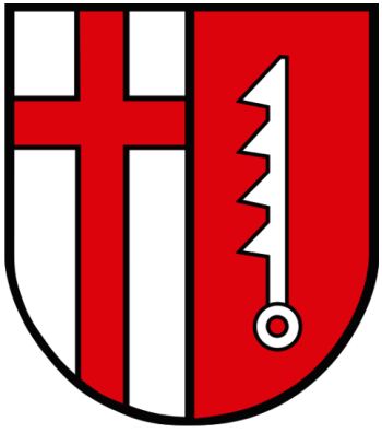 Wappen von Bronnen (Gammertingen)/Arms (crest) of Bronnen (Gammertingen)