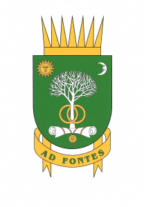 Coat of arms (crest) of Civil Status Service