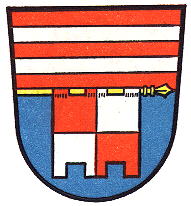 Wappen von Elfershausen/Coat of arms (crest) of Elfershausen
