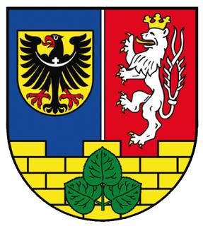 Wappen von Görlitz (kreis)/Arms of Görlitz (kreis)