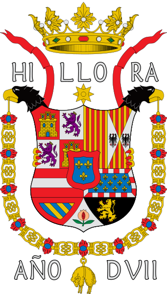 Escudo de Íllora/Arms (crest) of Íllora