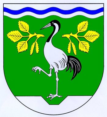 Wappen von Kronsmoor/Arms (crest) of Kronsmoor