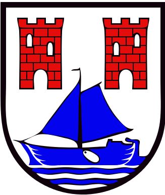 Wappen von Moormerland / Arms of Moormerland