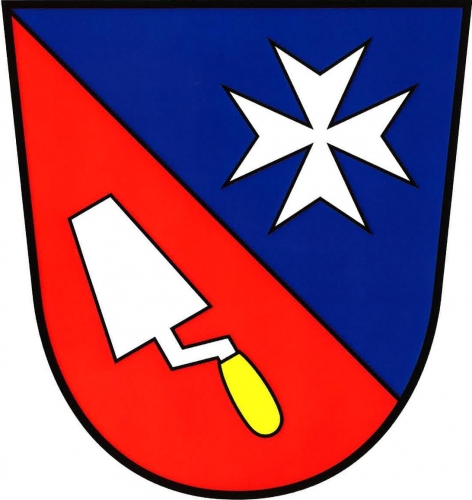 Coat of arms (crest) of Nevězice