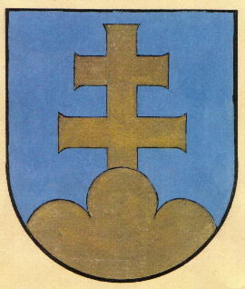 Wappen von Niederprüm/Arms (crest) of Niederprüm