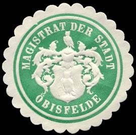 Seal of Oebisfelde