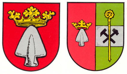 Wappen von Schönau (Pfalz)