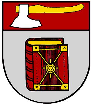 Wappen von Sinz