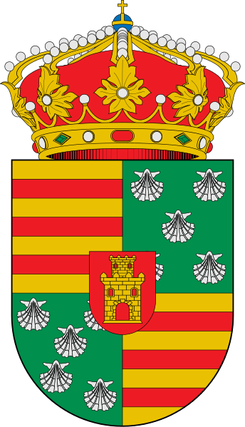 Escudo de Viana do Bolo/Arms (crest) of Viana do Bolo