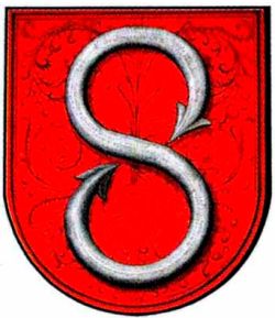 Wappen von Breitenholz/Arms (crest) of Breitenholz