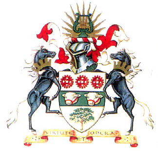 Arms (crest) of Dandenong