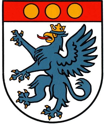 Wappen von Enzenkirchen/Arms (crest) of Enzenkirchen